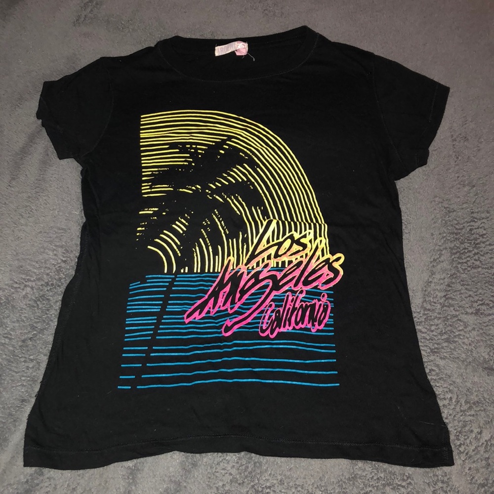 ‘Los Angeles California’ T-Shirt